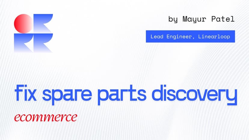 How Attribute-Rich Catalog Structures Fix Spare Parts Discovery in B2B Marketplaces How Attribute-Rich Catalog Structures Fix Spare Parts Discovery in B2B Marketplaces